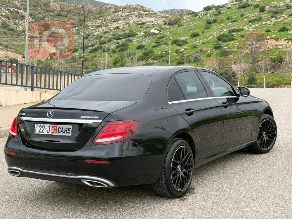 مرسيدس بنز E-Class